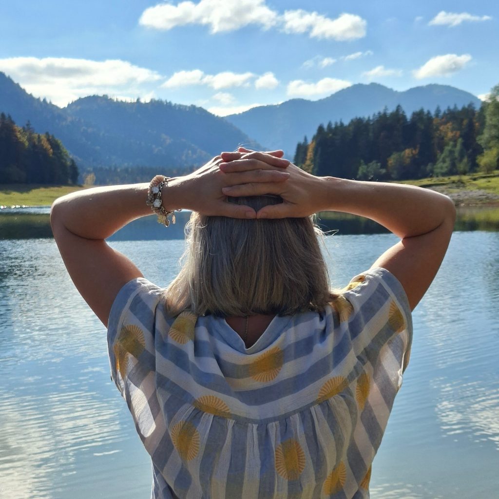 Die erste Schwingung